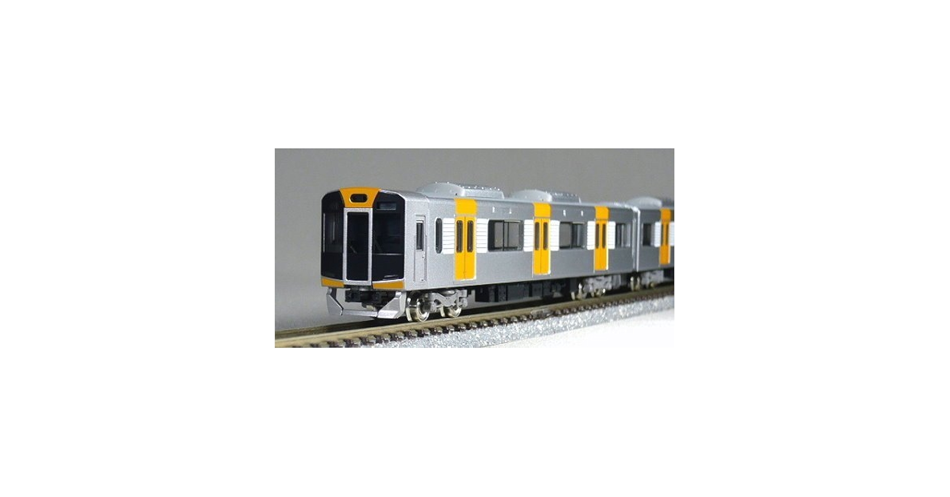 【ジャンク】GM 4132 阪神1000系　6両セット(動力付)最終値下げ 再生産】(N) 4132 阪神1000系 基本6両編成セット(動力車付き